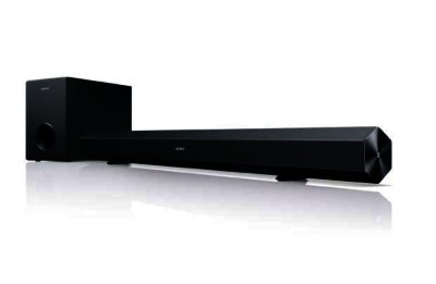Sony HTCT60BT.CEK 60W Soundbar with Subwoofer Sony HTCT60BT.CEK 60W Soundbar with Subwoofer